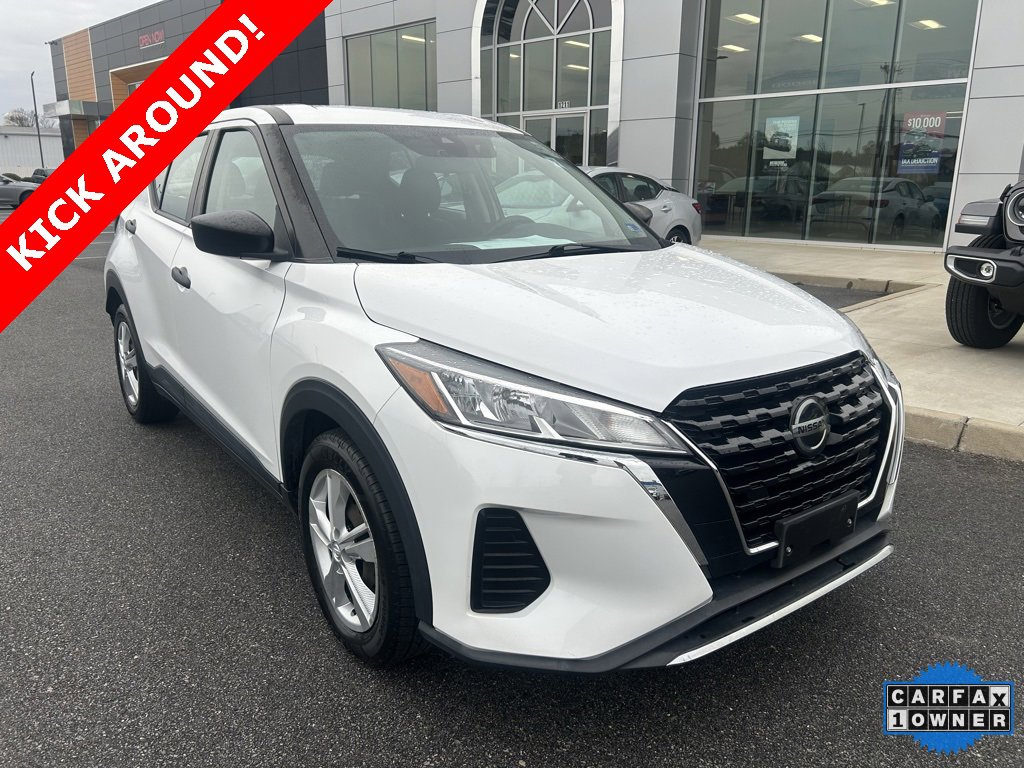 2021 Nissan Kicks S