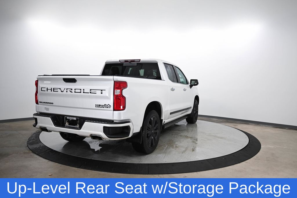 2022 Chevrolet Silverado 1500 High Country photo 4