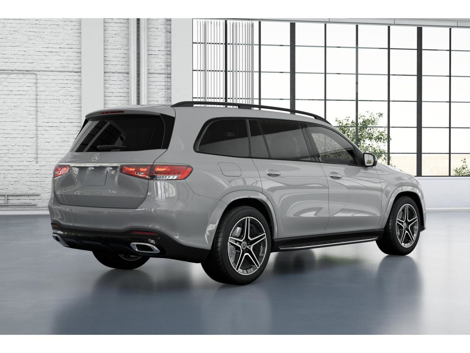 2026 Mercedes Benz GLS 450 4MATIC photo 20