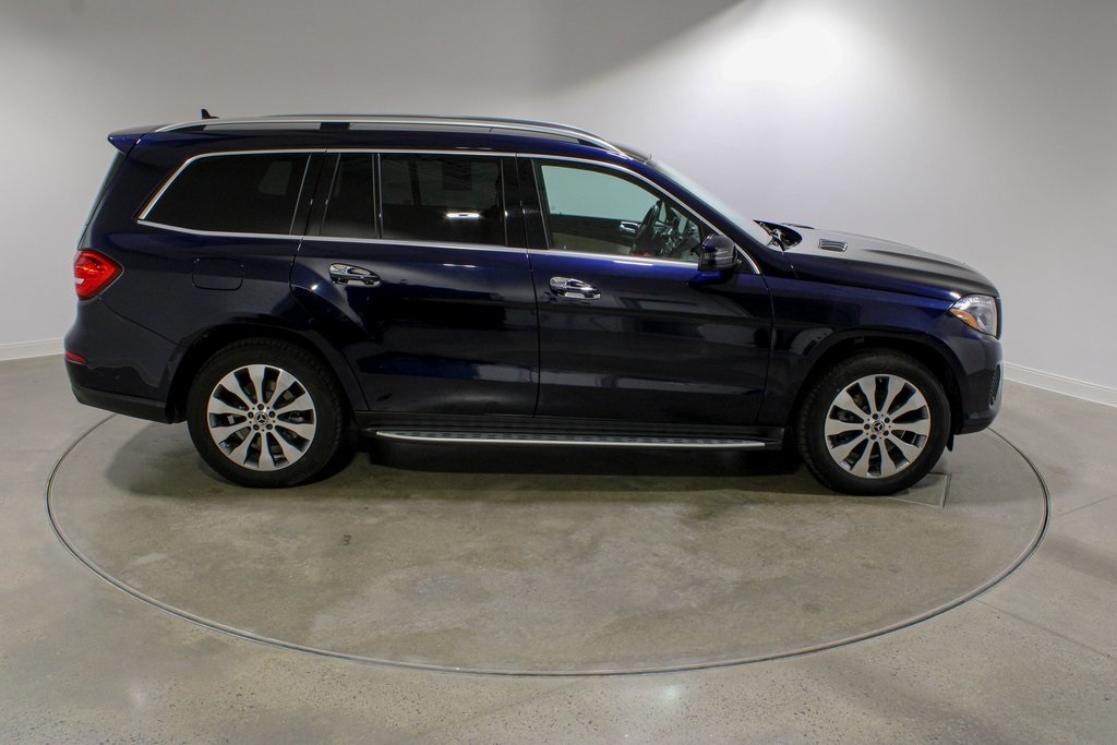 2018 Mercedes Benz GLS 450 4MATIC photo 6