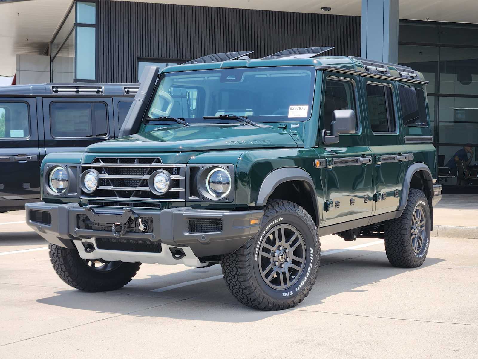 2025 INEOS Grenadier Trialmaster Edition