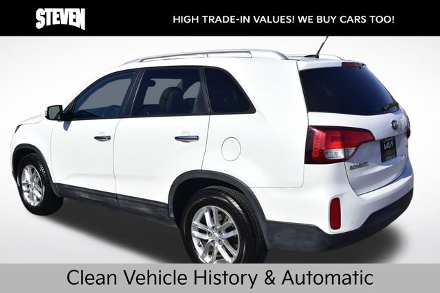2015 Kia Sorento LX photo 3