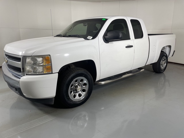 2008 Chevrolet Silverado 1500 LT photo 4