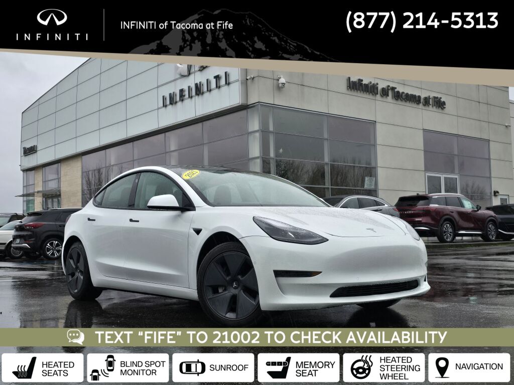 2021 Tesla Model 3 Base