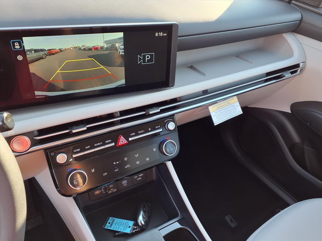 2026 Hyundai Tucson SEL photo 4