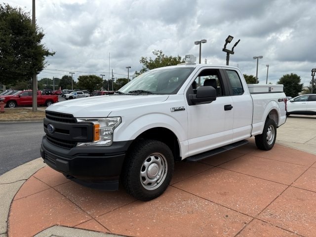 2018 Ford F-150 XL photo 2