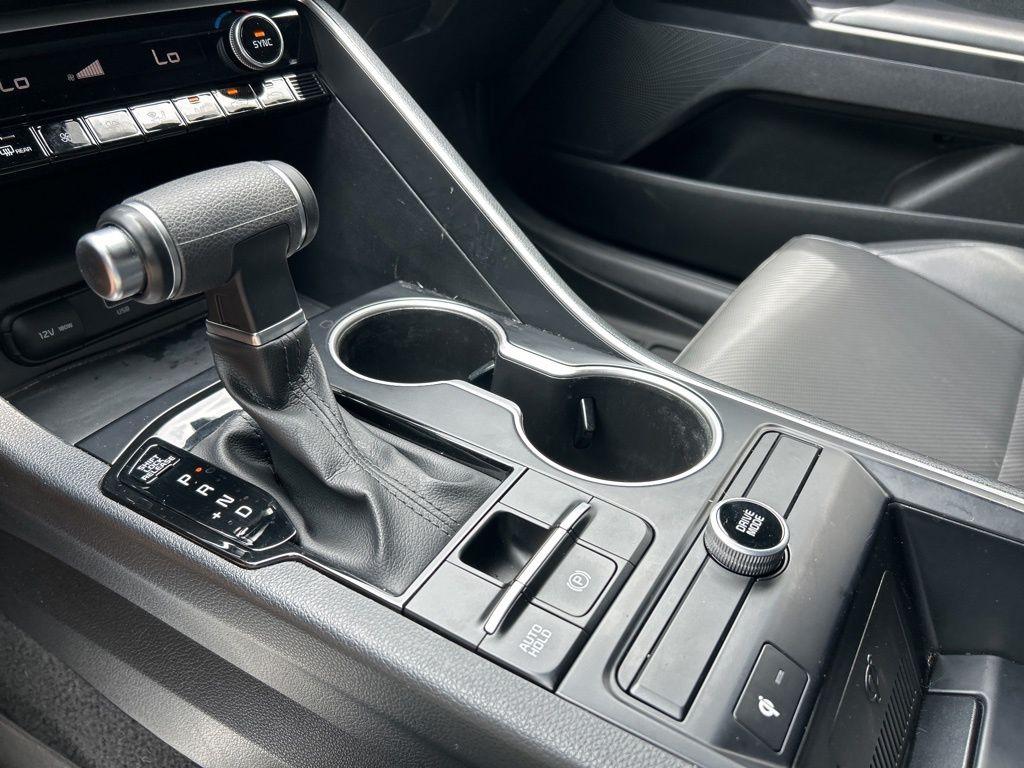 2022 Kia K5 GT-Line photo 30