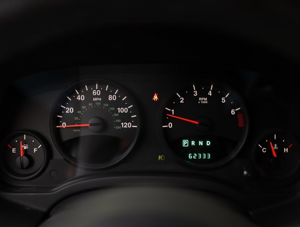 2011 Jeep Patriot Latitude photo 10