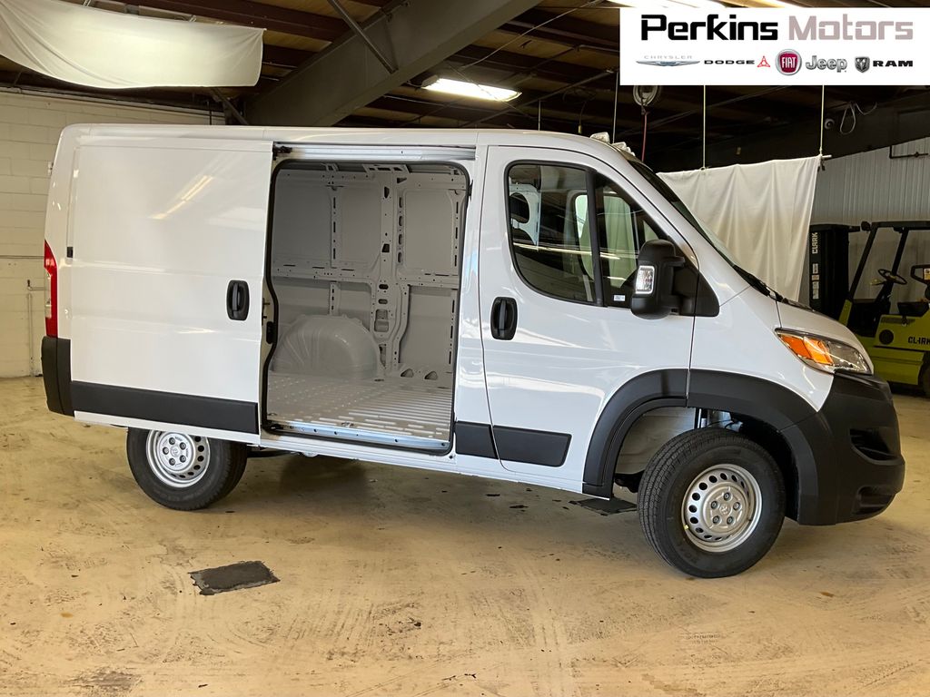 2026 RAM ProMaster Cargo Van Tradesman's photo