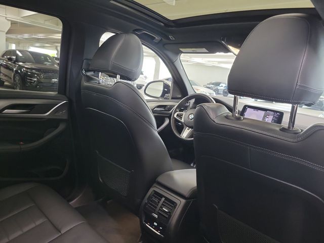 2020 Bmw X3 M40i photo 25