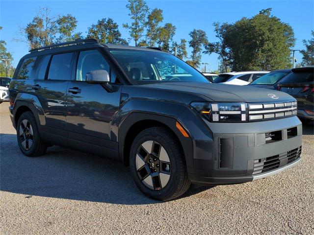 2026 Hyundai Santa Fe SEL photo 3