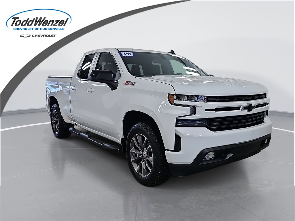 2020 Chevrolet Silverado 1500 RST's photo
