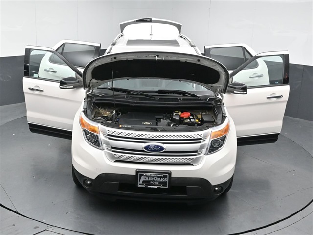 2015 FORD EXPLORER - Image 52