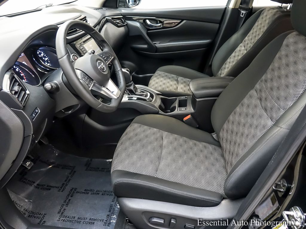 2021 NISSAN ROGUE SPORT - Image 10