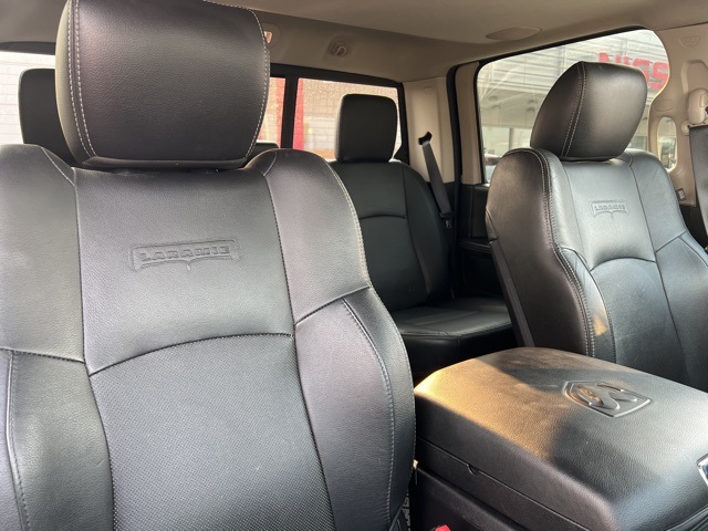 2016 Ram 2500 Laramie photo 36