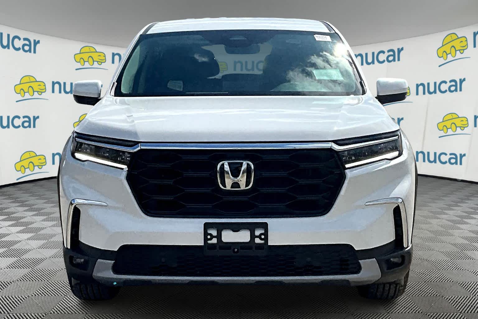 2025 Honda Pilot EX-L photo 2