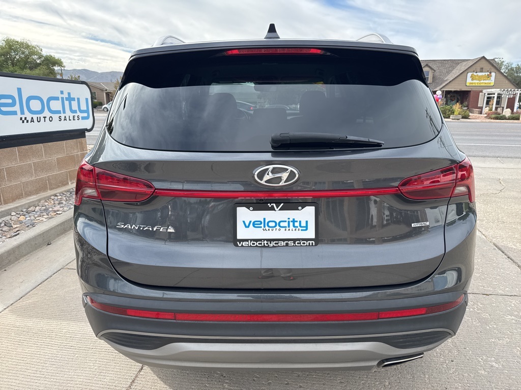 2023 Hyundai Santa Fe SEL photo 2