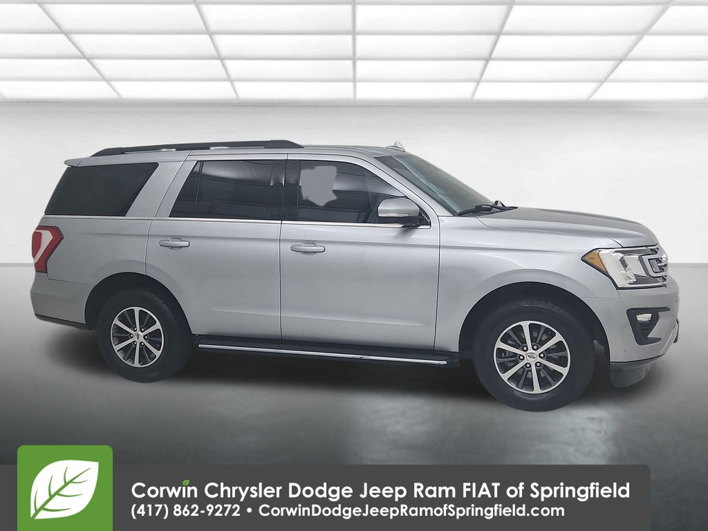 2021 Ford Expedition XLT's photo