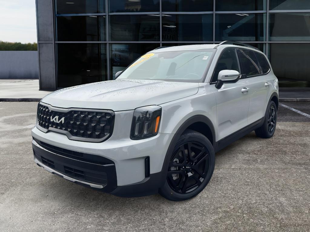 2024 Kia Telluride EX X-Line's photo