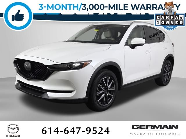 2018 Mazda CX-5 Touring's photo