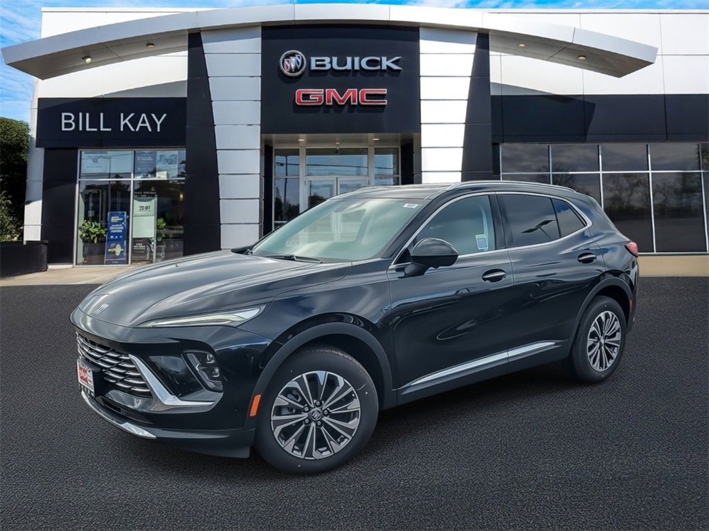 2026 Buick Envision Preferred's photo