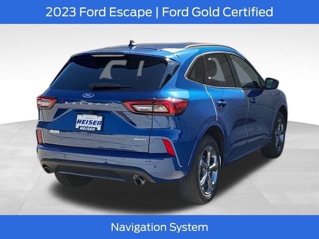 2023 Ford Escape ST-Line photo 13