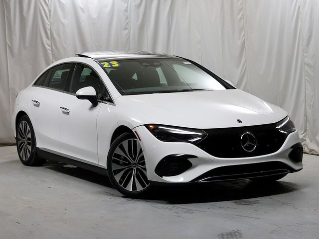 2023 Mercedes-Benz EQE Base
