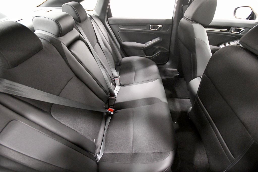 2026 Honda Civic Hybrid Sport photo 12