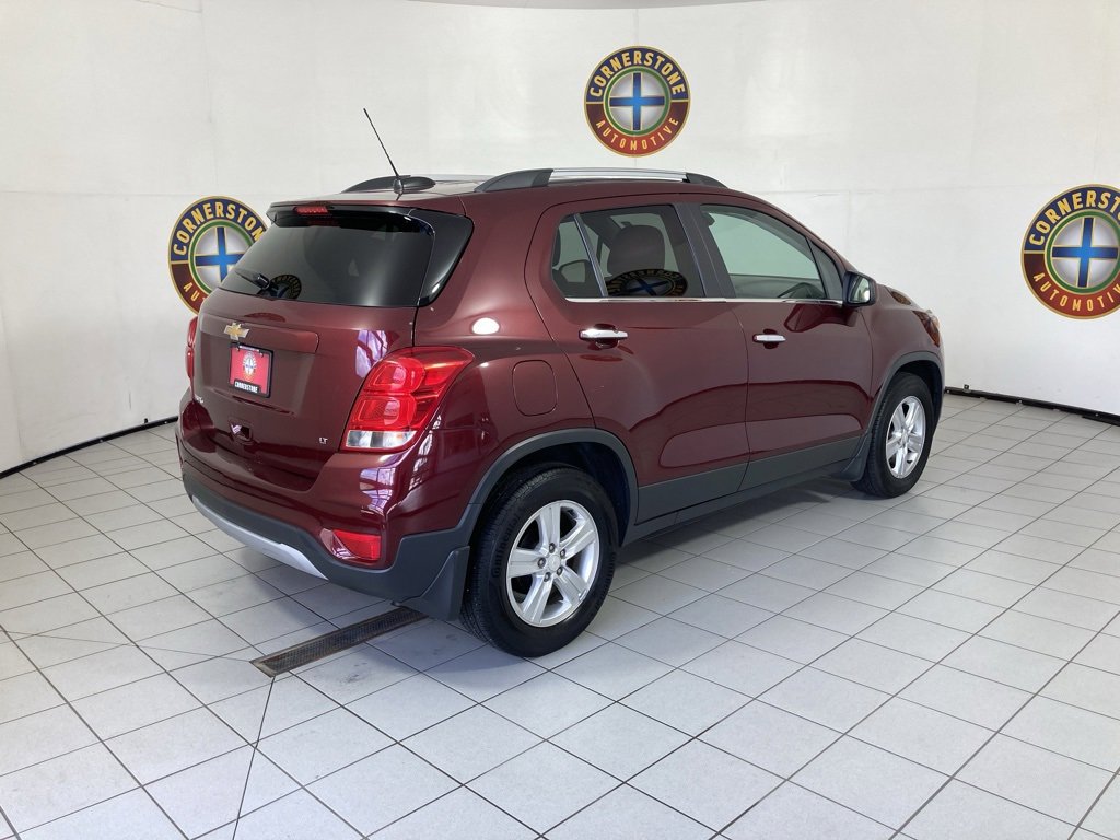 2017 Chevrolet Trax LT photo 18