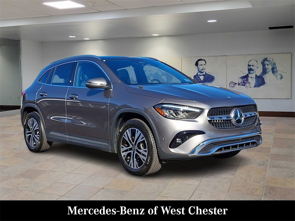 2025 Mercedes-Benz GLA GLA250's photo