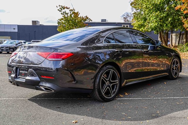 2019 Mercedes Benz CLS 450 4MATIC photo 4