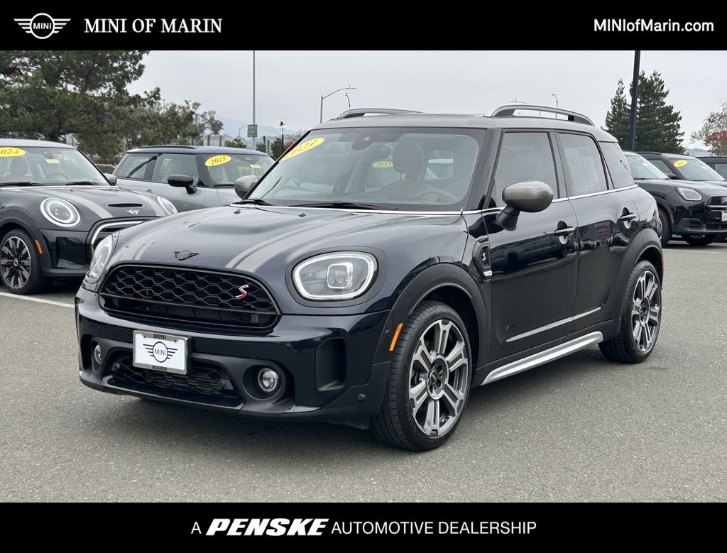 2023 MINI Countryman S's photo