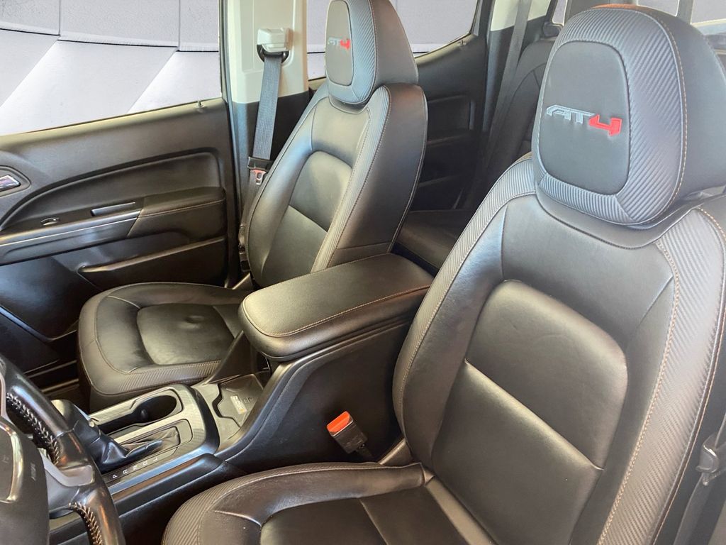 2021 Gmc Canyon AT4 photo 6