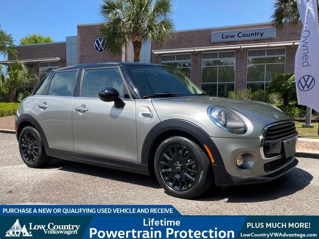 2019 MINI Hardtop 4 Door