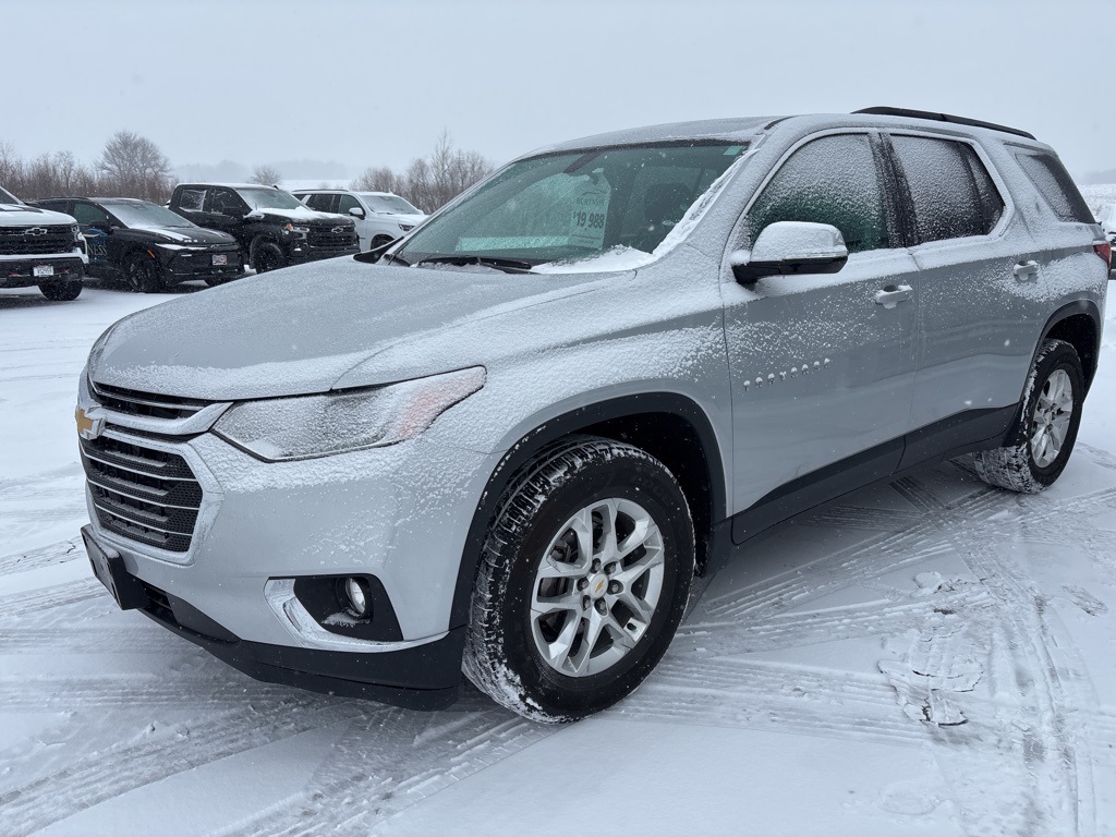 2019 Chevrolet Traverse photo 3