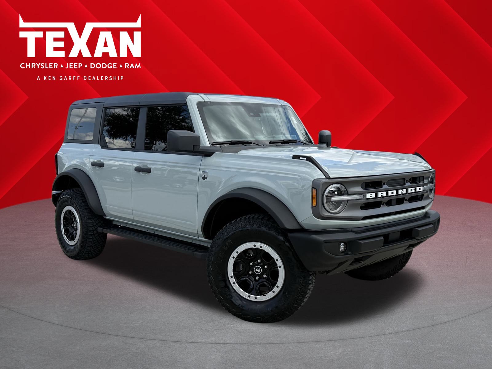 2023 Ford Bronco 4-Door Big Bend's photo