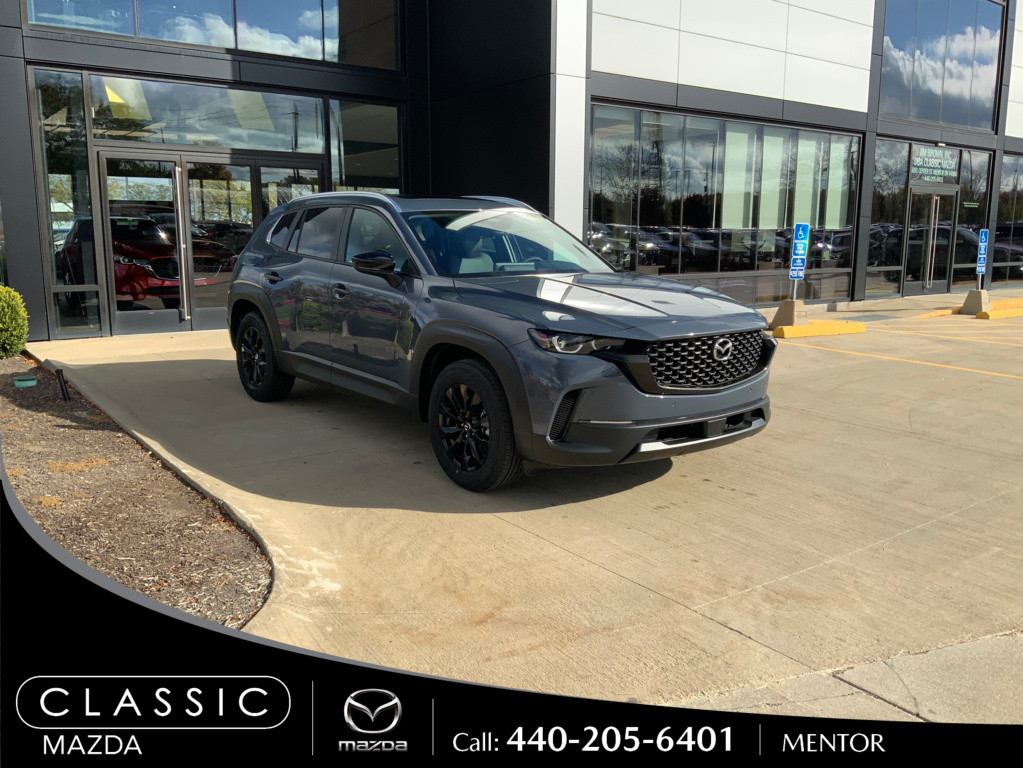 2026 Mazda CX-50 Preferred's photo