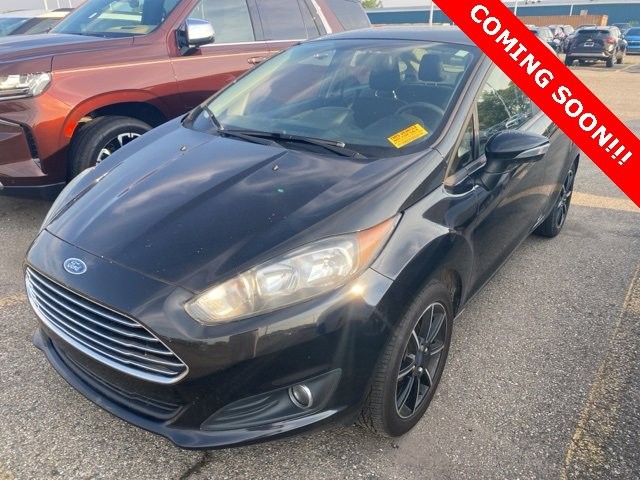 2017 Ford Fiesta