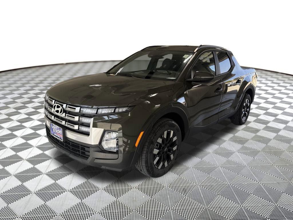 2025 Hyundai Santa Cruz SEL Activity's photo