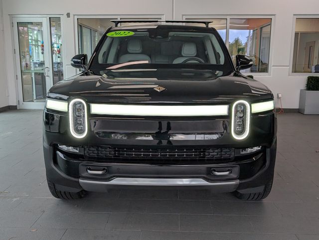 Used 2022 Rivian R1T Adventure with VIN 7FCTGAAA4NN013621 for sale in Delray Beach, FL