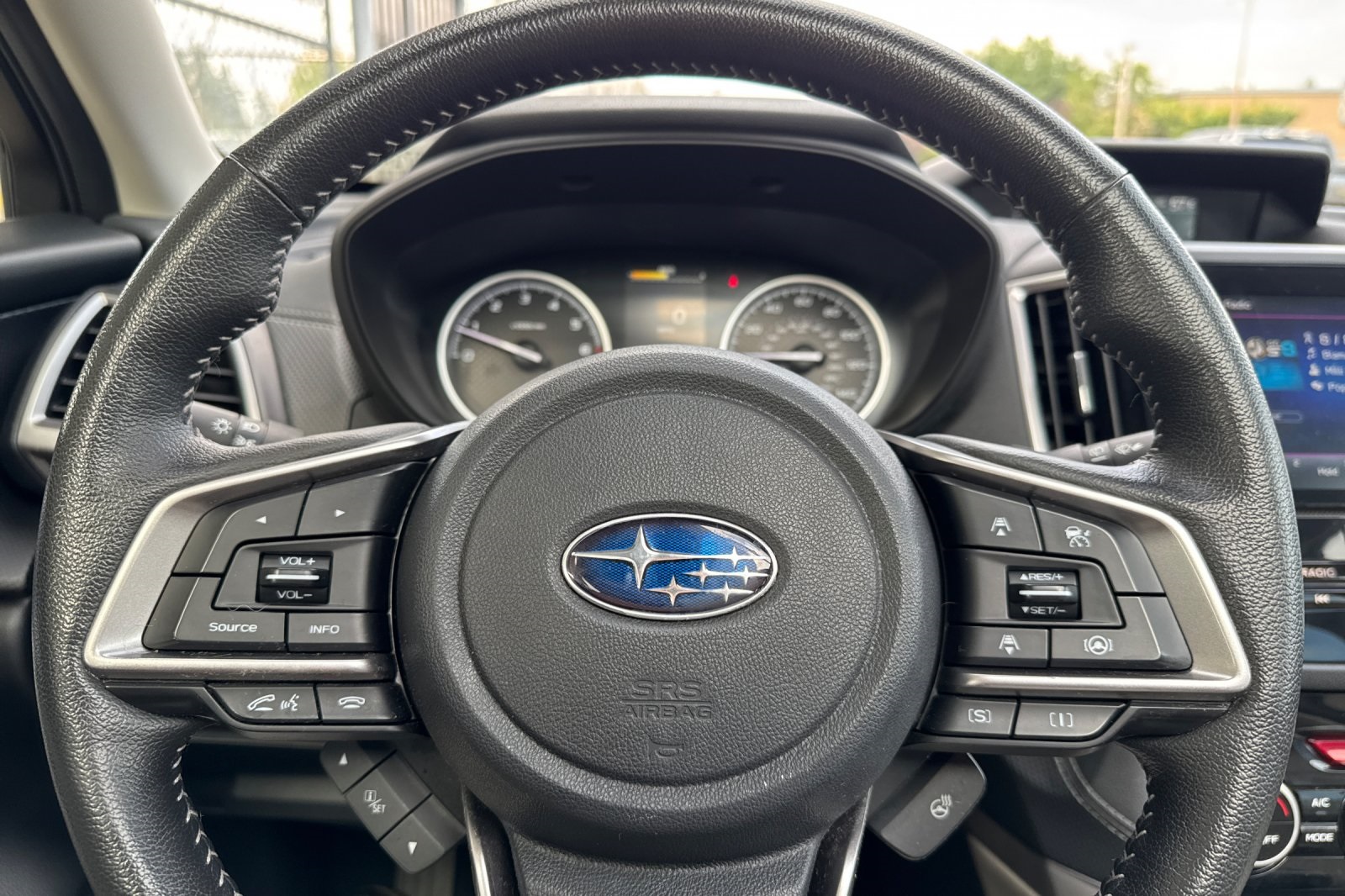 2021 Subaru Forester Limited photo 21