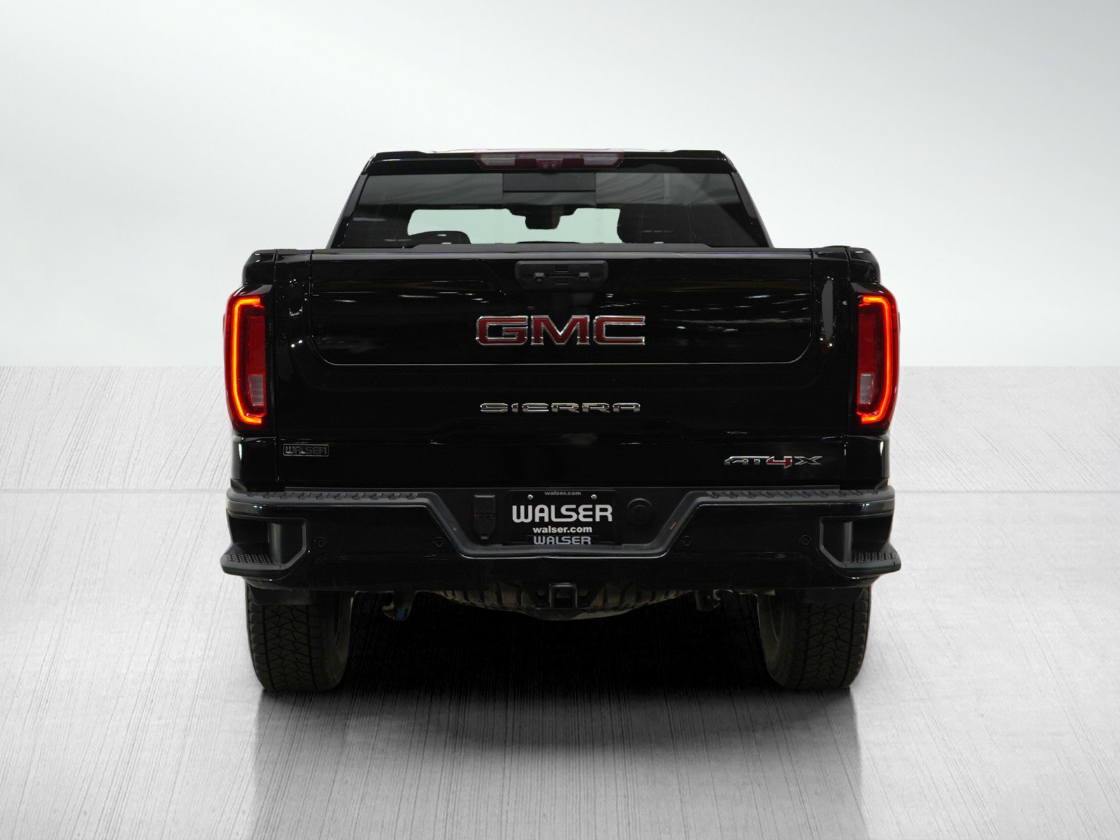 2022 Gmc Sierra AT4X photo 4