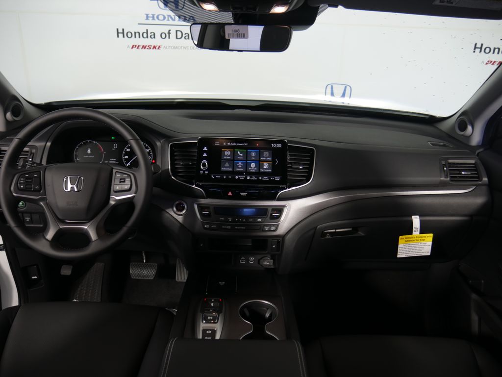2025 Honda Ridgeline RTL photo 11