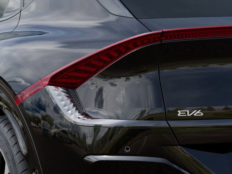 2025 Kia EV6 GT-Line photo 9