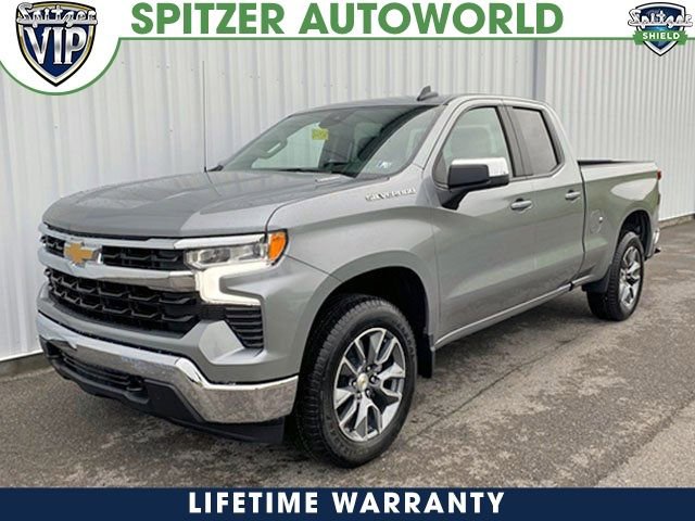 2025 Chevrolet Silverado 1500 LT's photo