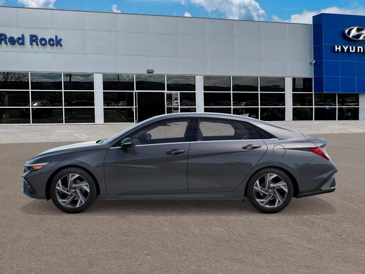 2026 Hyundai Elantra Limited photo 3