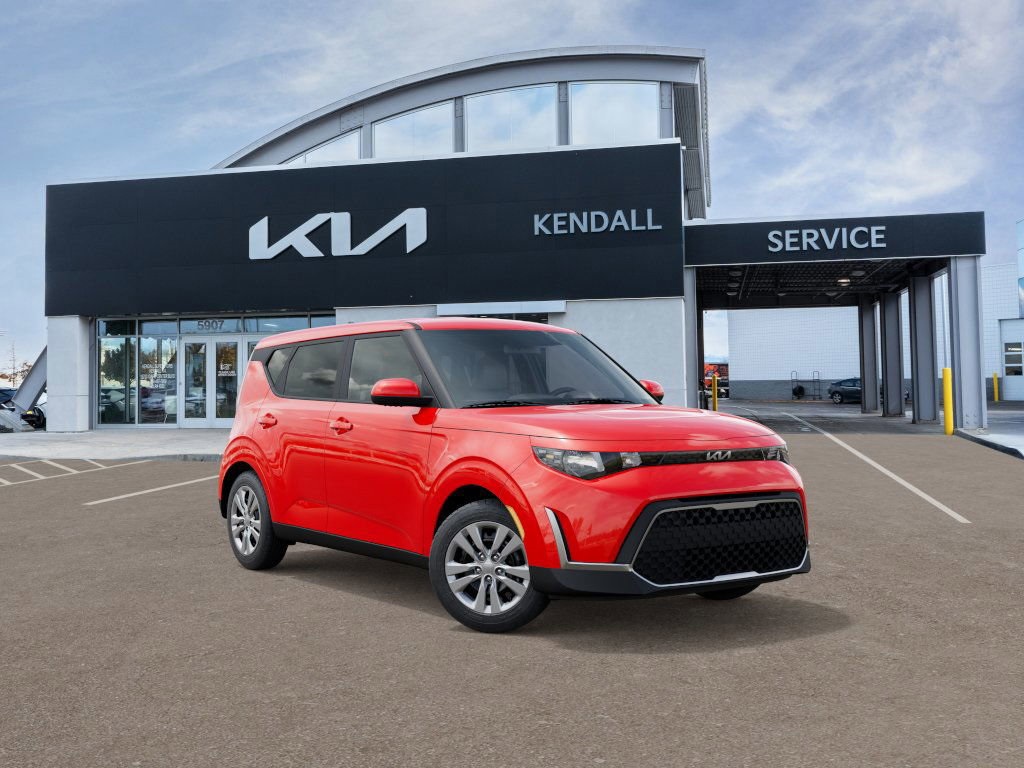 2025 Kia Soul LX photo 8