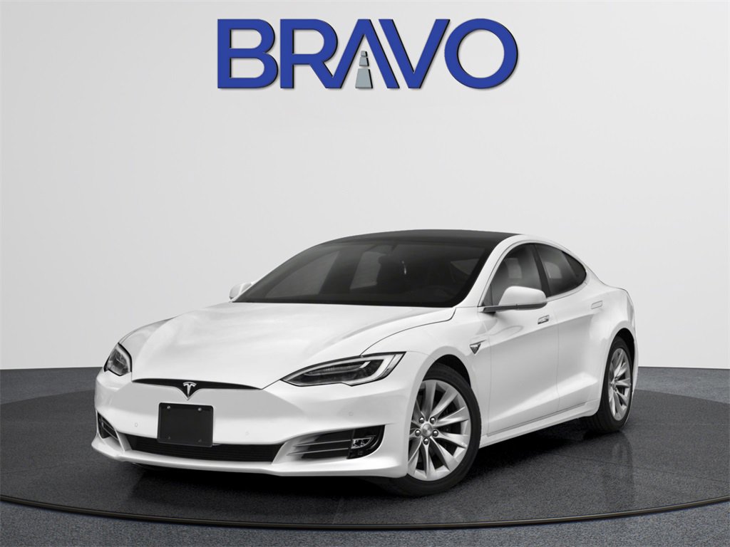 2018 Tesla Model S 75D's photo