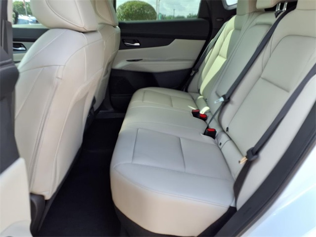 2025 Nissan Murano SL photo 5