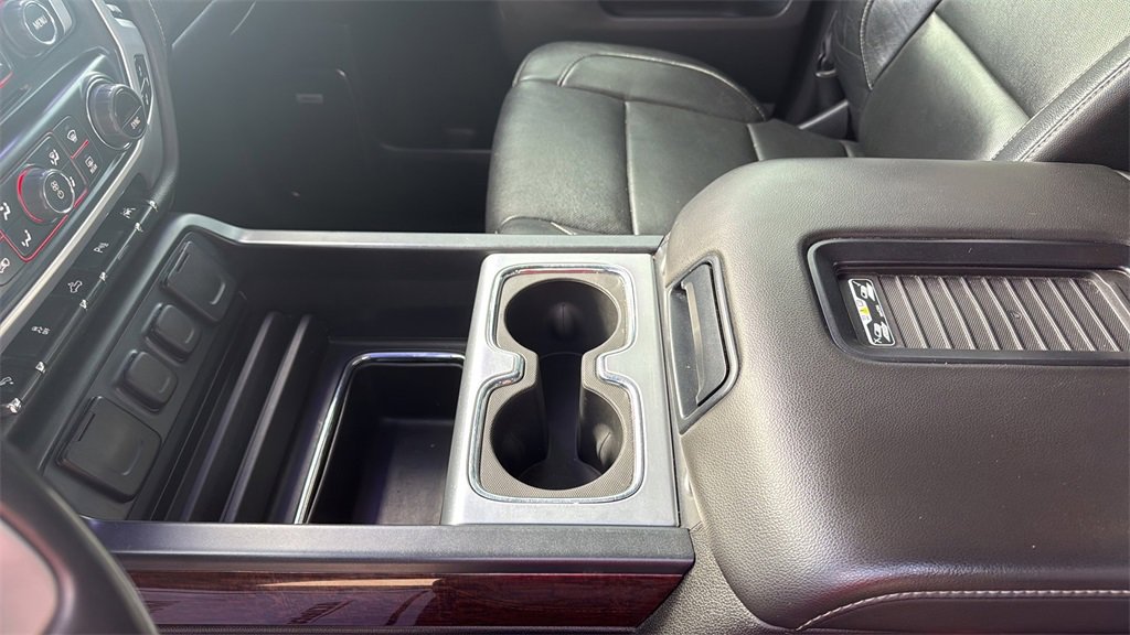 2016 Gmc Sierra 1500 SLT photo 11